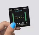Puffin Z Dime Bag Flower | Sativa | House of Sacci-0