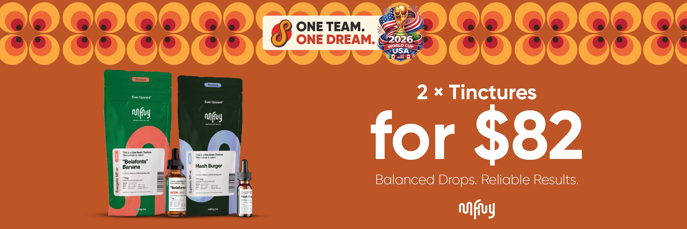 2 × 0.5g all-in-one disposable vapes for $82 at Superfly.