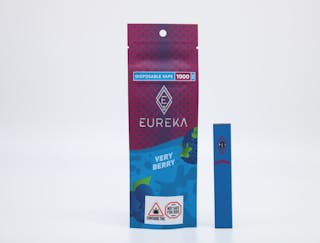 Very Berry 1g Disposable