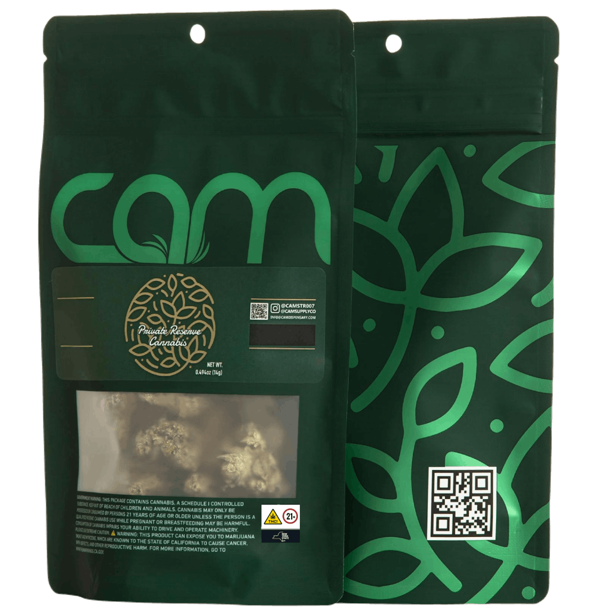 Photo of Cam | Devil Driver | 14g Bag