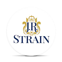 J.R. Strain Logo
