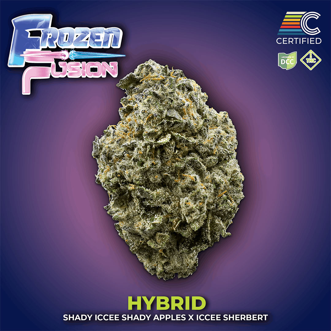 Frozen Fusion | 2.83g | Piqua - OCC