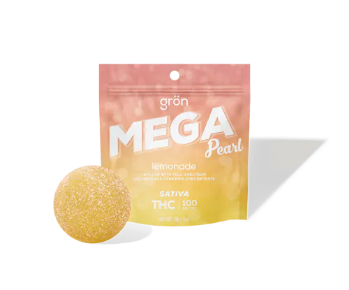 Lemonade MEGA – THC – Sativa-1