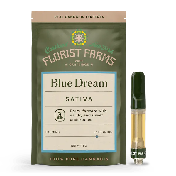 Rove Reload Blue Dream 1G Vape Cart | Cannabis Cartridges, THC Pens &  Marijuana Live Resin Carts | Elmsford, White Plains, Scarsdale & Harrison |  Leafology Cannabis