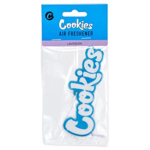 Cookies | Cookies Original Car Air Freshener | Lavender