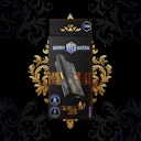 Berry Green - King Louis XIII Disposable