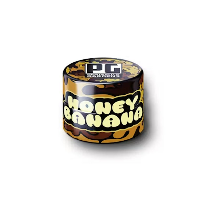 Peninsula Gardens | 1G Rosin | Honey Banana