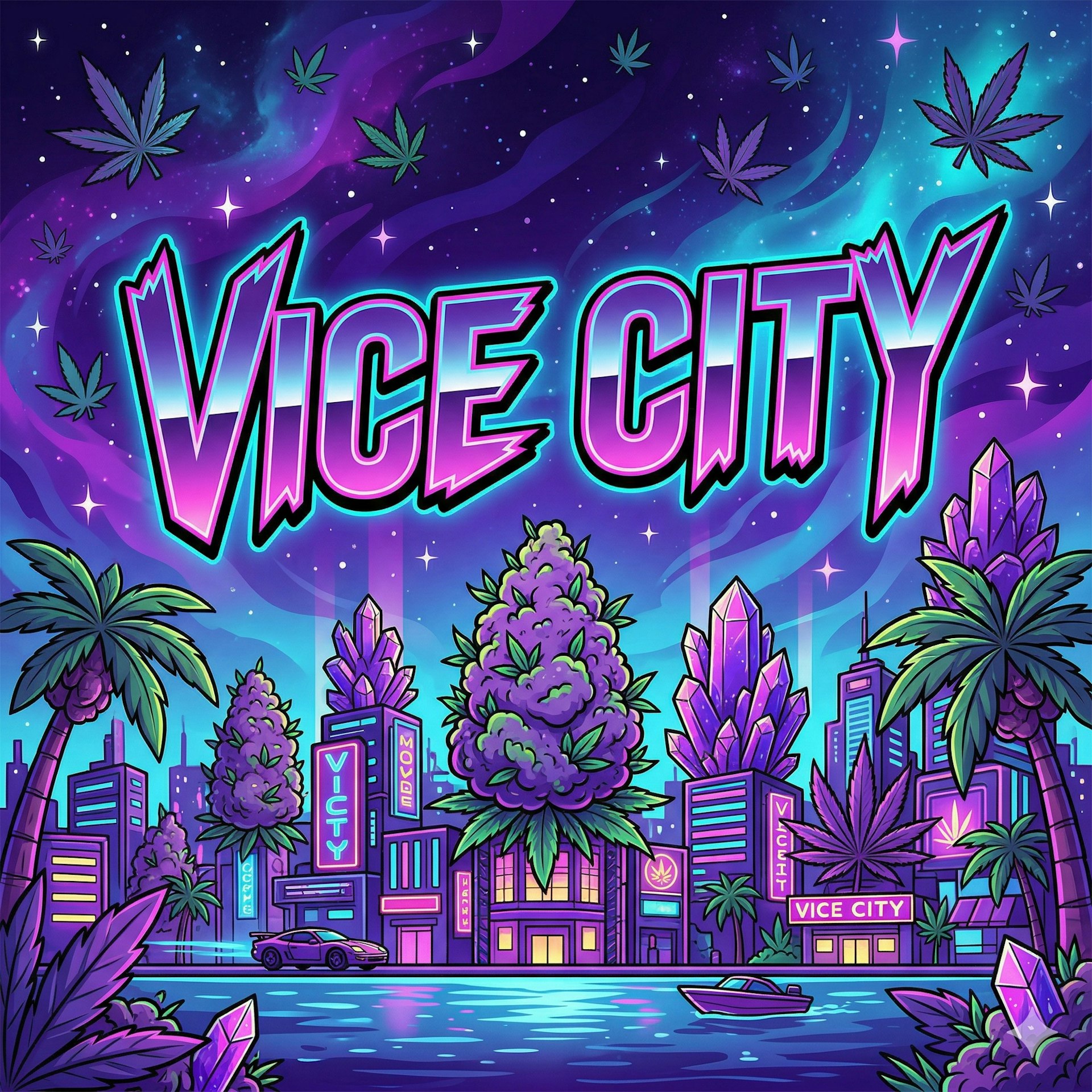 Apex - Vice City - Buds