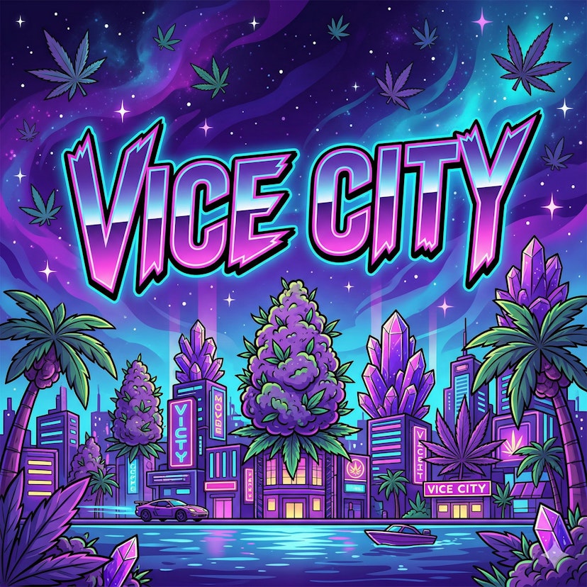 Apex - Vice City - Buds