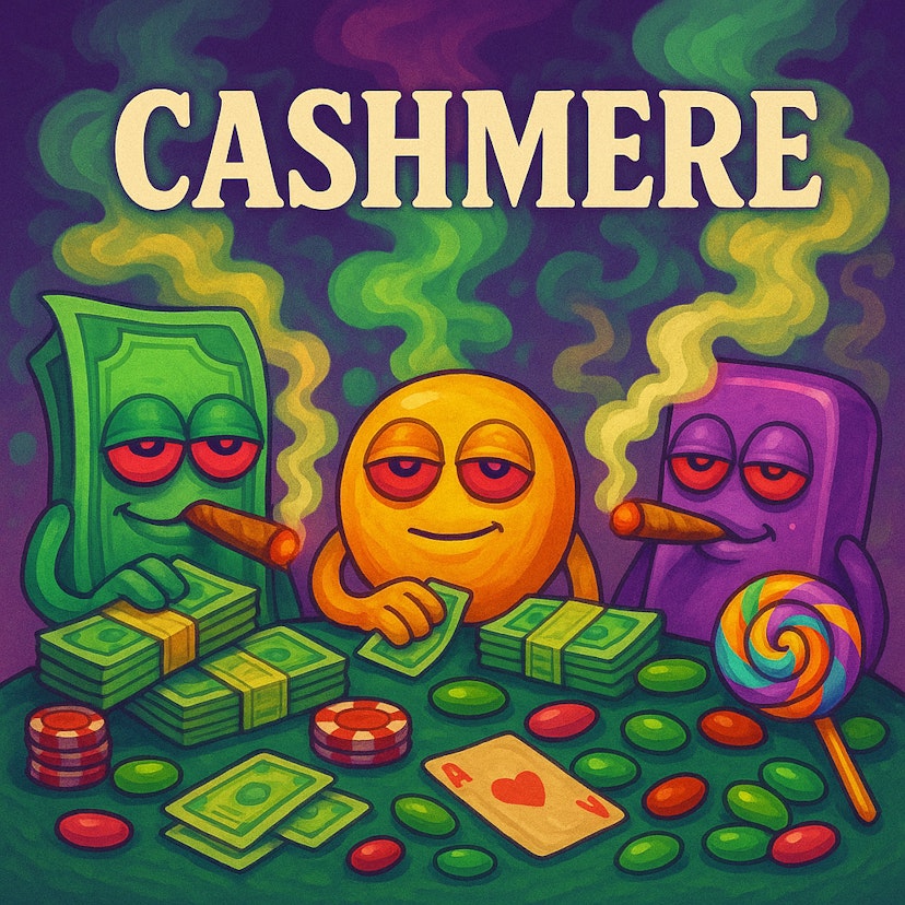 Frosted Farms - Cashmere - Buds