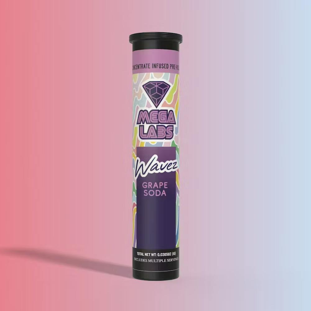 Product Grape Soda - Infused Pre-Roll
