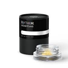 Concentrate | Rythm | Tropicanna | Solventless Live Rosin | 1g