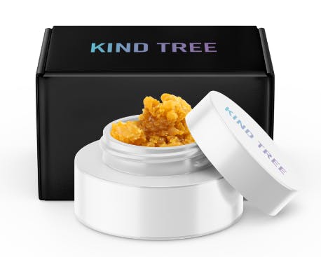 Kind Tree | Cherry Slushee Live Resin Sugar