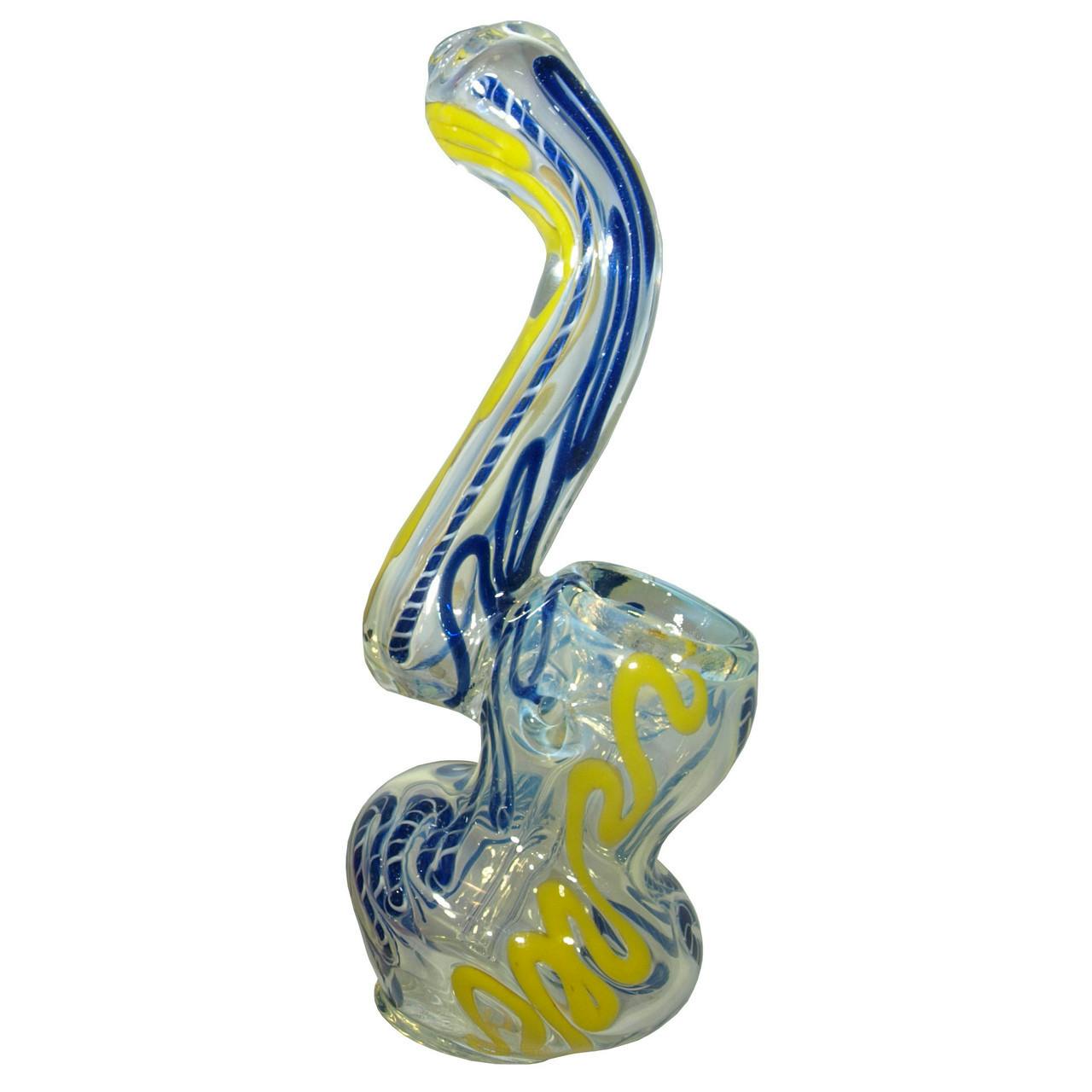 Glass Bubbler