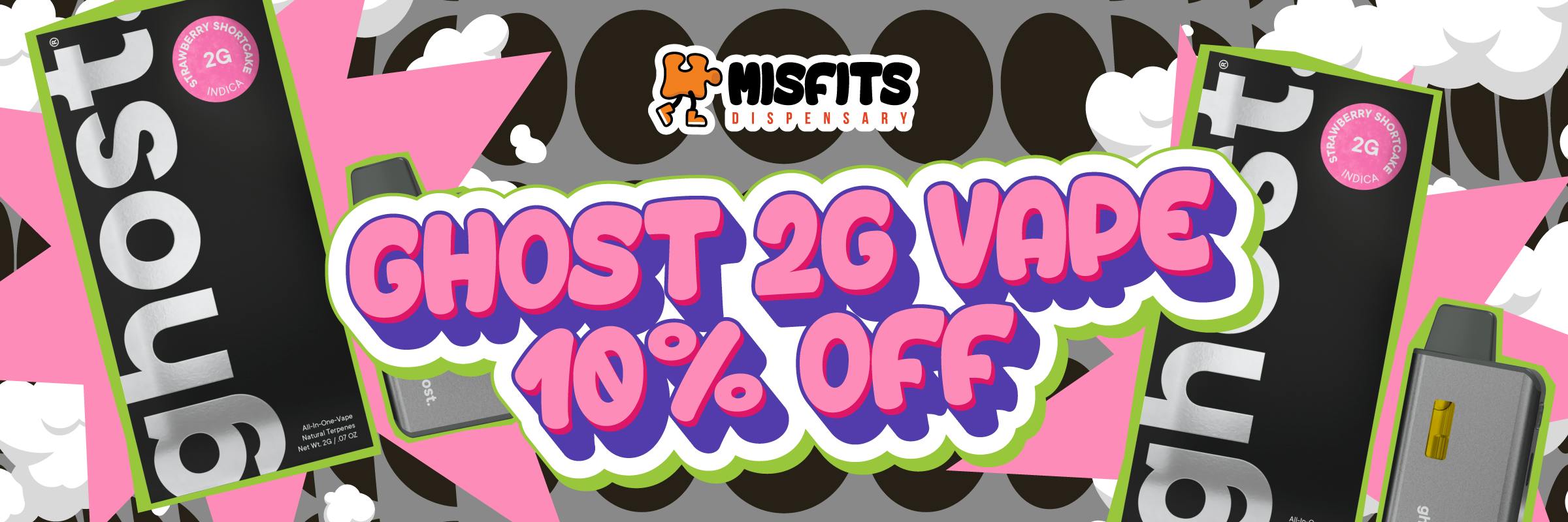 Ghost vape save discount