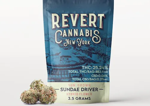 Revert | Sundae Driver | Flower 3.5g-1