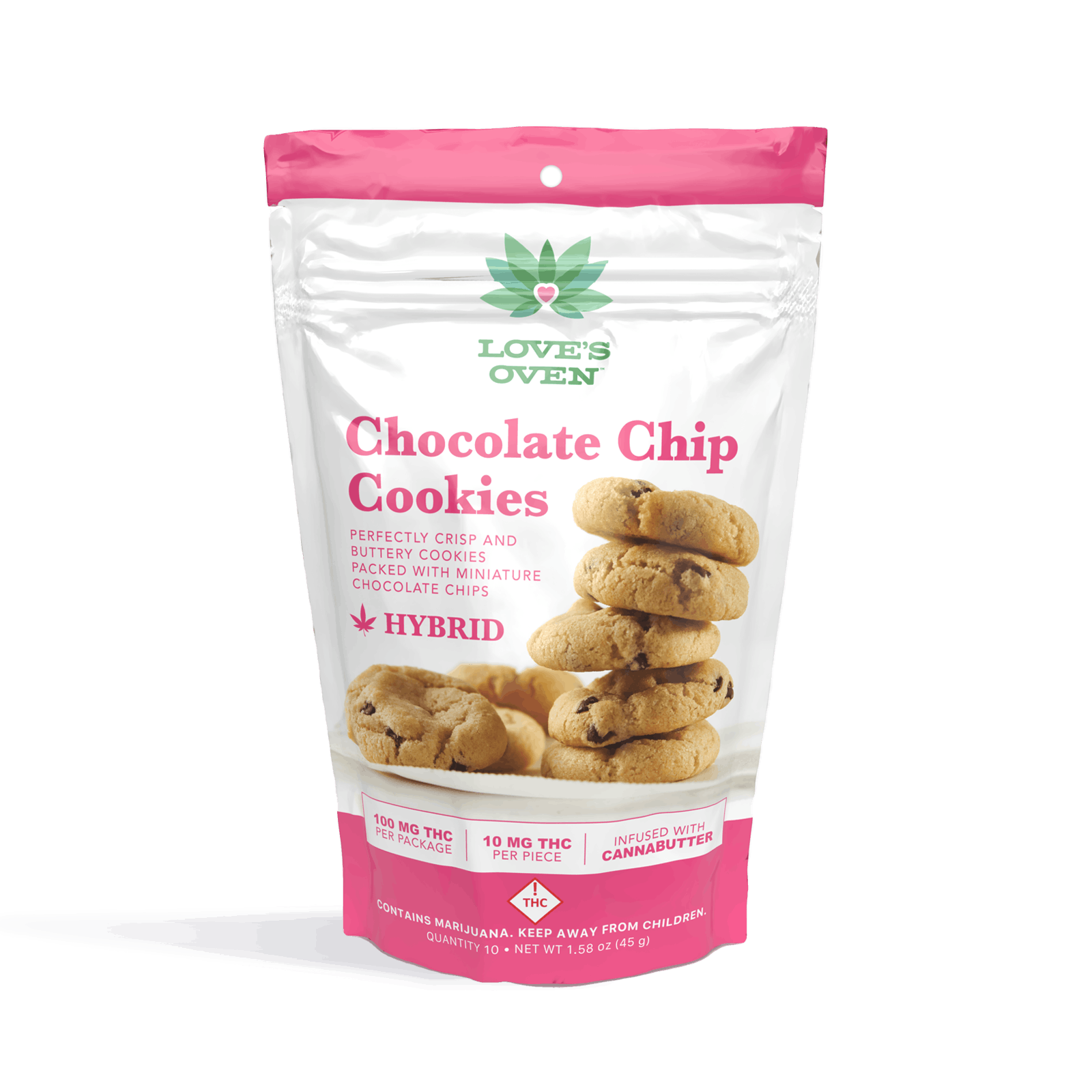 Photo of Chocolate Chip Hybrid Cookies