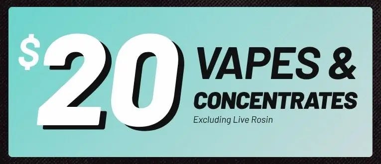 Weed Deals & Discounts