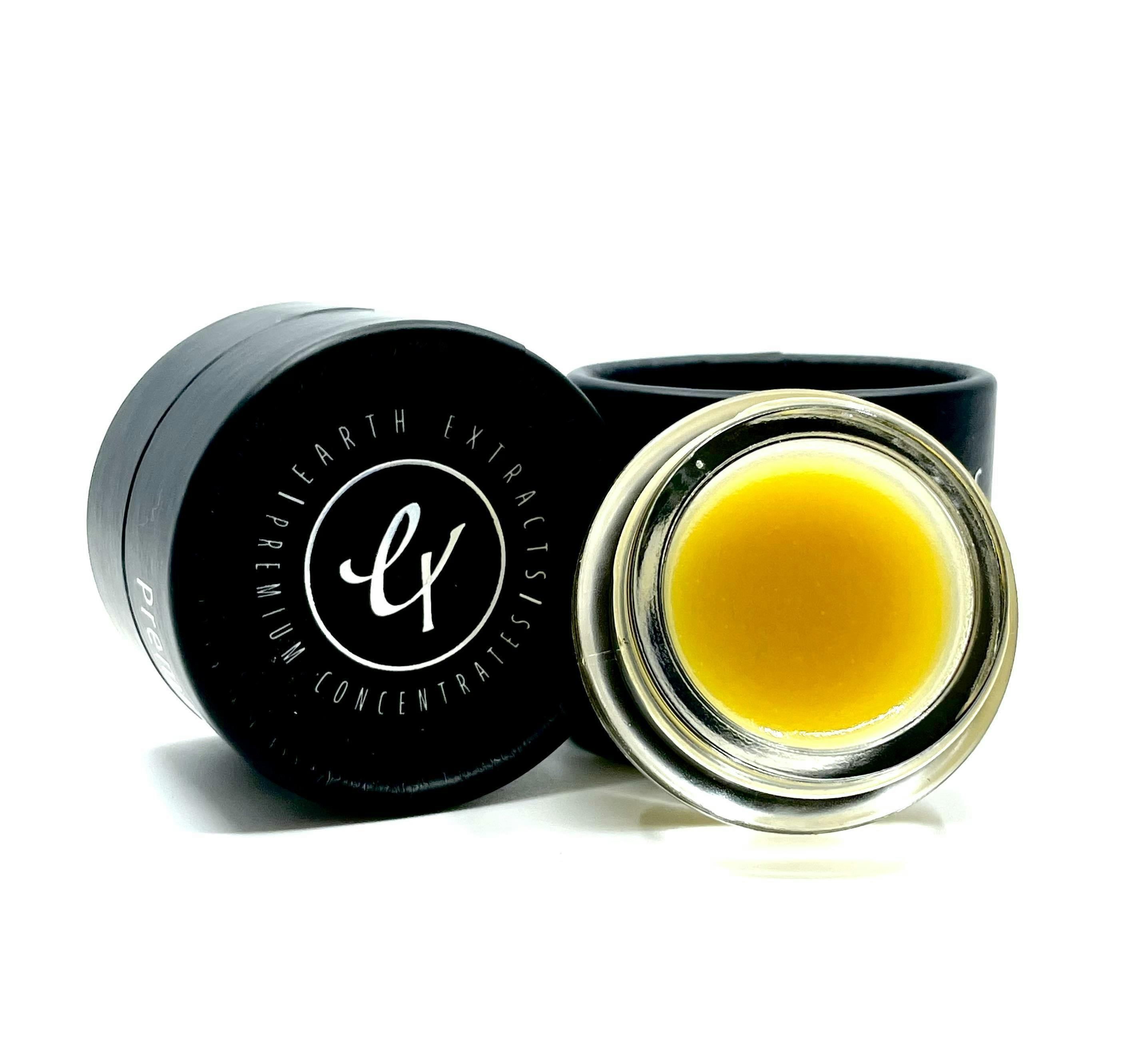 サノバロックheat MOON heart & gut vibes EARTH Earth Extracts Live Resin Rainbow Pop Terp Sugar | Earth's Healing