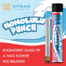 Hyman - 1.2g Handcraft Preroll - Honolulu Punch