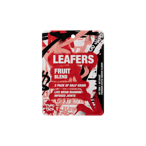 Fruit Blend Infused Pre-Roll | 3 x 0.5g-active