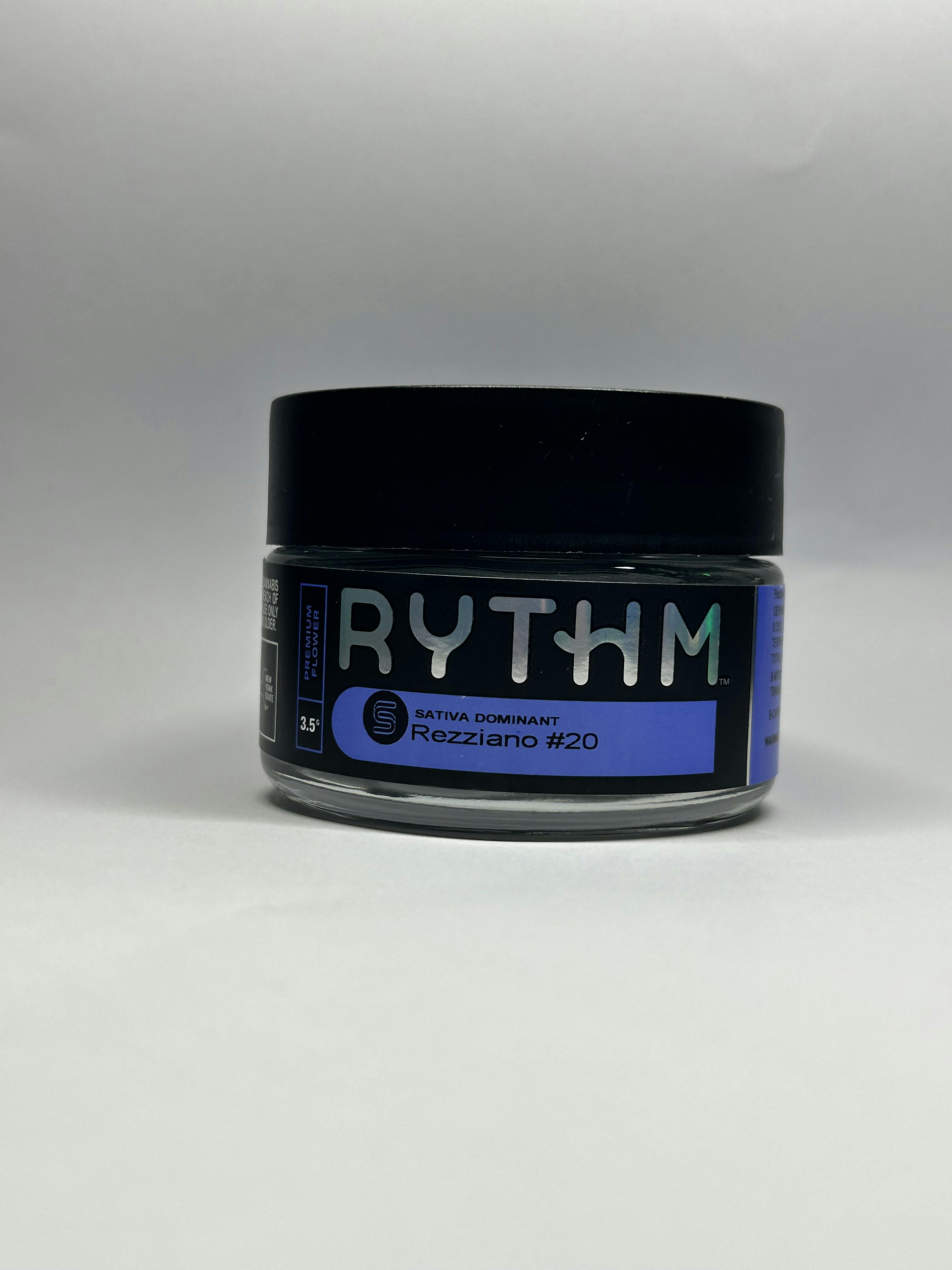 Photo of Rythm – Rezziano #20 Pre-Pack (Buds)
