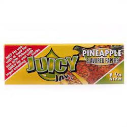 Pineapple 1 1/4 Rolling Papers - 32pk