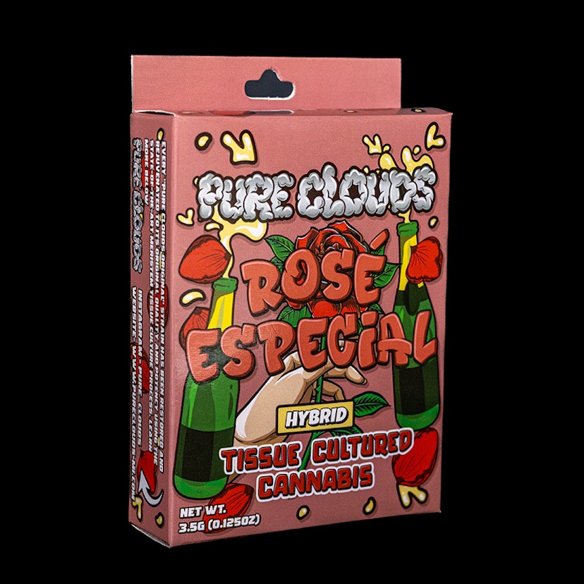 Pure Clouds Rose' Especial
