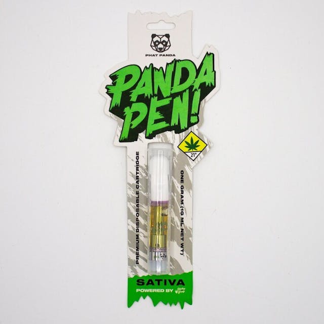 A c-cell cartridge by Phat Panda.