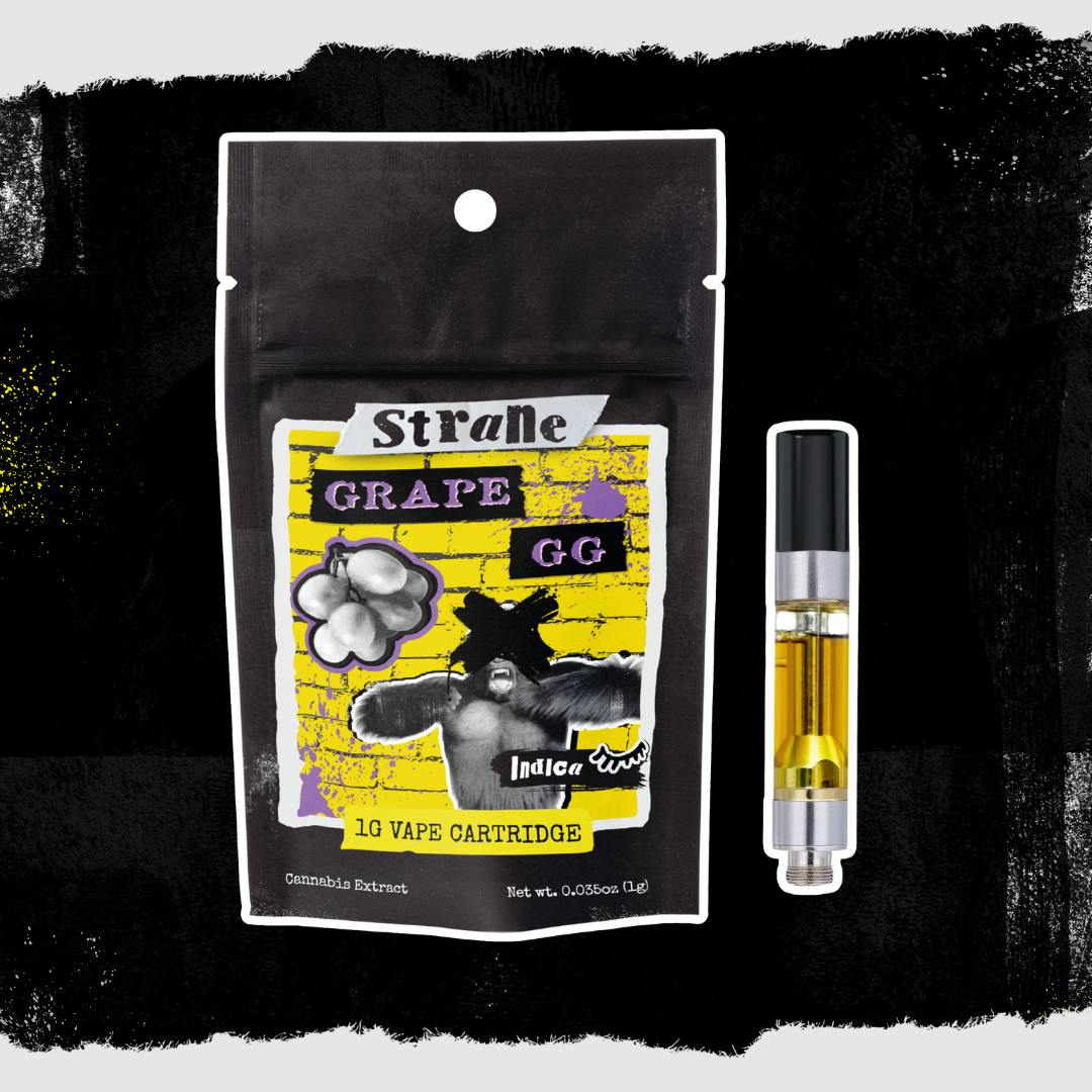 Strane Tangie | 1g Live Resin Cartridge - Redi Cannabis Dispensary