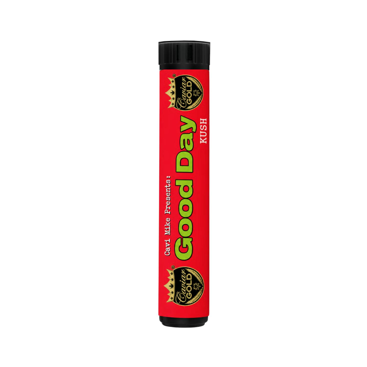 Caviar Gold - Infused Preroll - (1.3g) - **GOOD DAY** (2/$20)