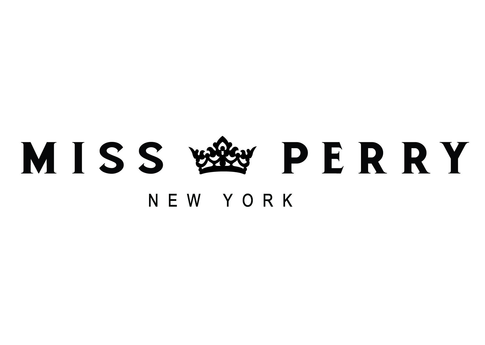 Miss Perry logo