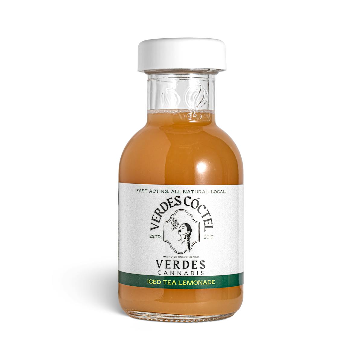 Photo of 1:1 Iced Tea + Lemonade Beverage – 20mg