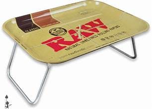 RAW | Raw Lap Tray XXL