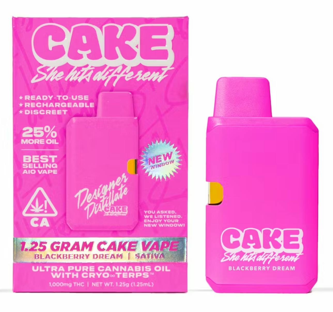 BLACKBERRY DREAM ALL-IN-ONE