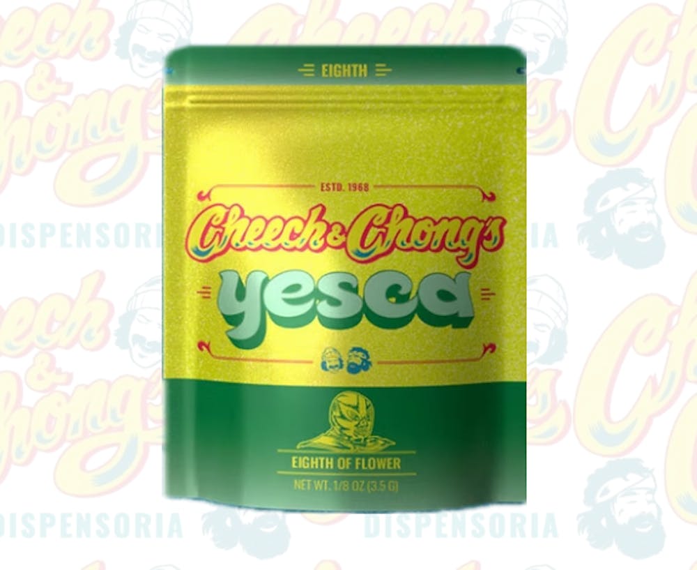 Product RB2 Cheech and Chong Flower - Yesca 3.5g