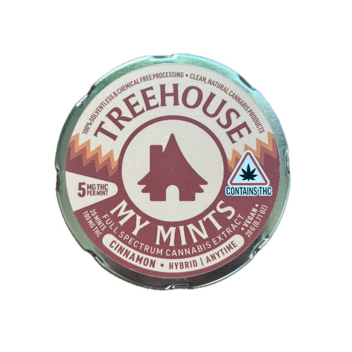 Image of Cinnamon Mints