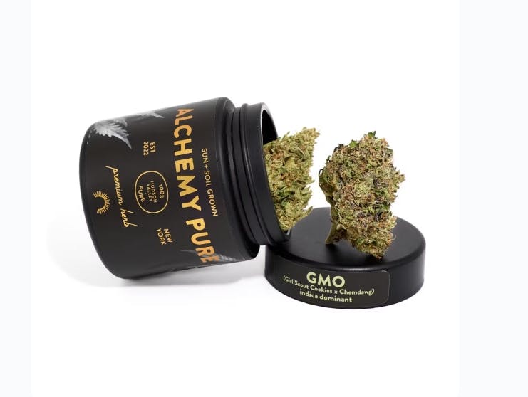 Alchemy Pure Premium Herb | 3.5g | GMO-1