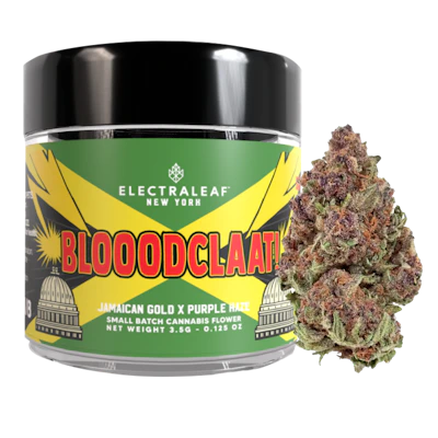 Electraleaf - 3.5g - Blooodclaat