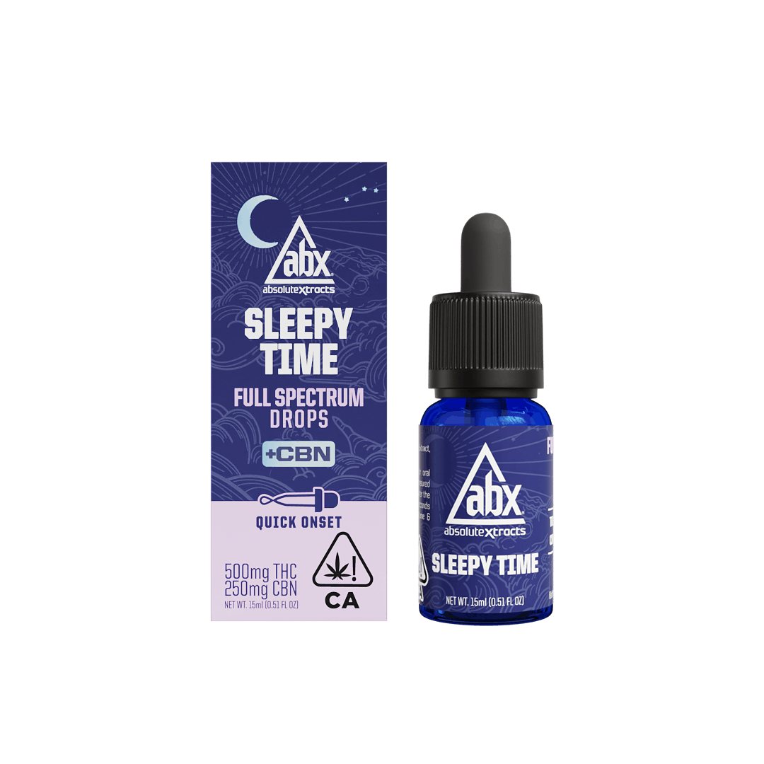 AbsoluteXtracts ABX | Pie Drip | Badder | 1g - Doobie Nights