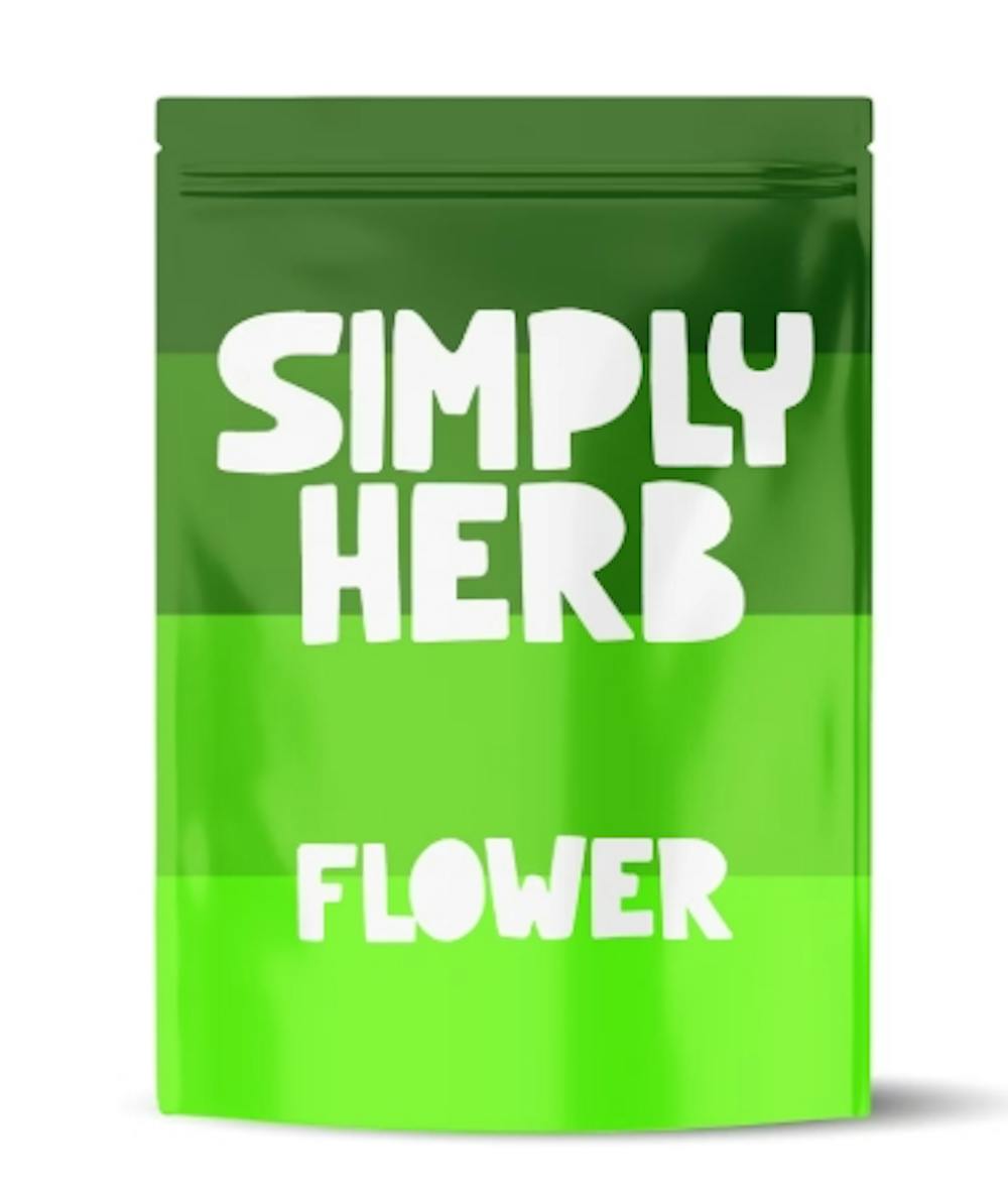 Product AWH Simply Herb Flower - Berry Bonds 3.5g