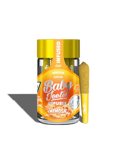 Jeeter | Mimosa | Infused 5pk Babies-1