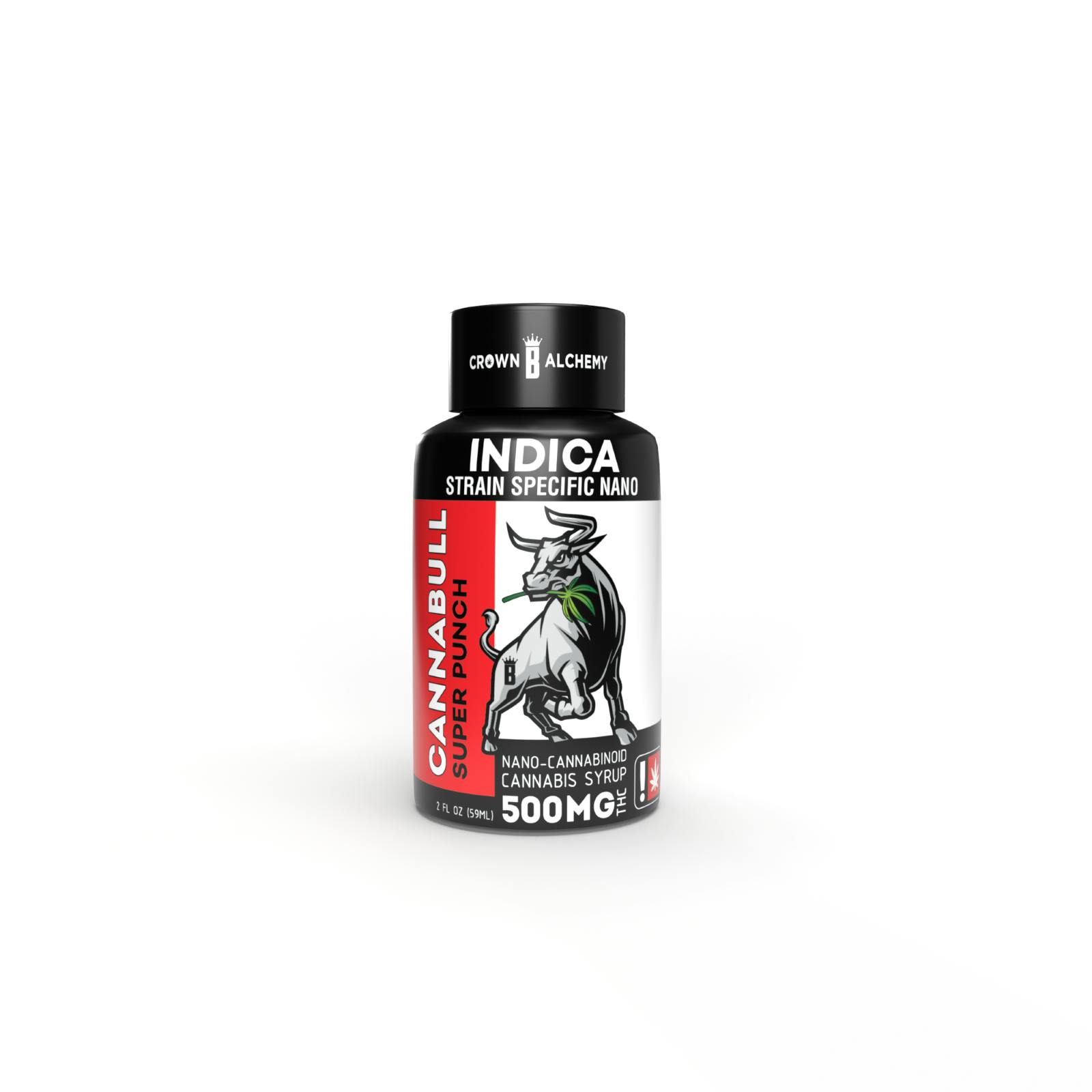 Cannabull | Super Punch Nano Syrup