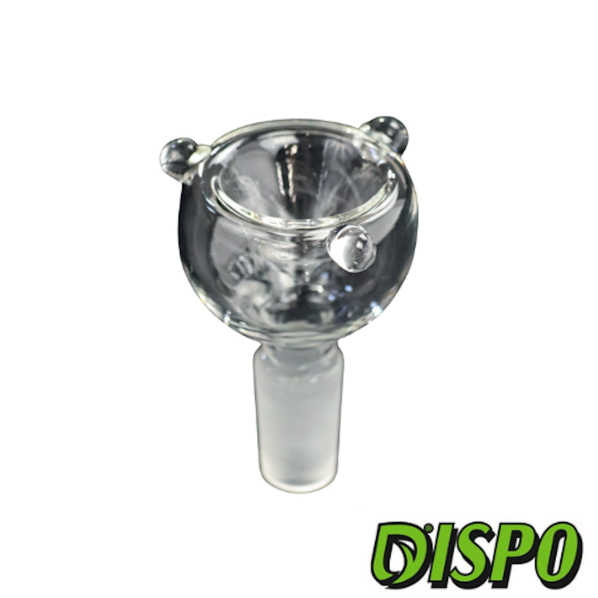 14mm Glass Clear Bowl