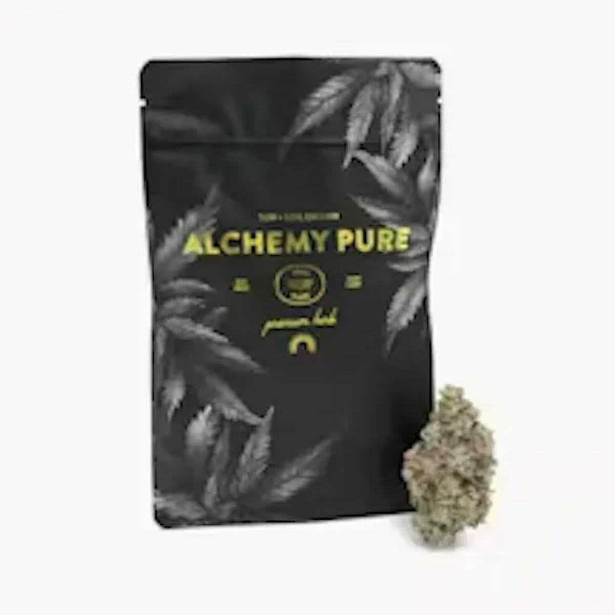 フリーペーパー　 FAB FOUR　ALCHEMY Carnival | 28g Flower 1oz Flower | Alchemy Pure |