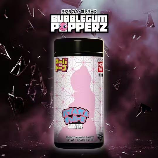 Superdope Bubblegum Popperz