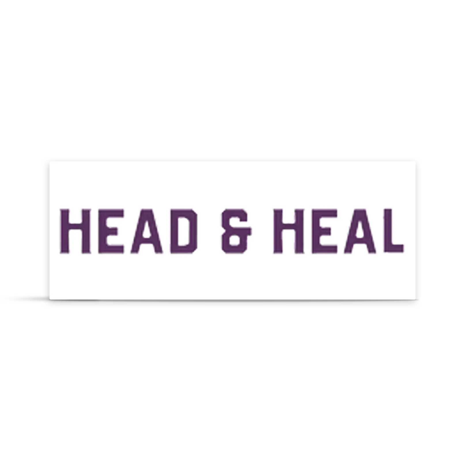 Head & Heal logo