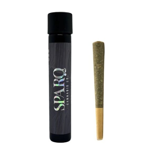 Candy Sparqs (H) - 1g - Pre-Roll - Sparq