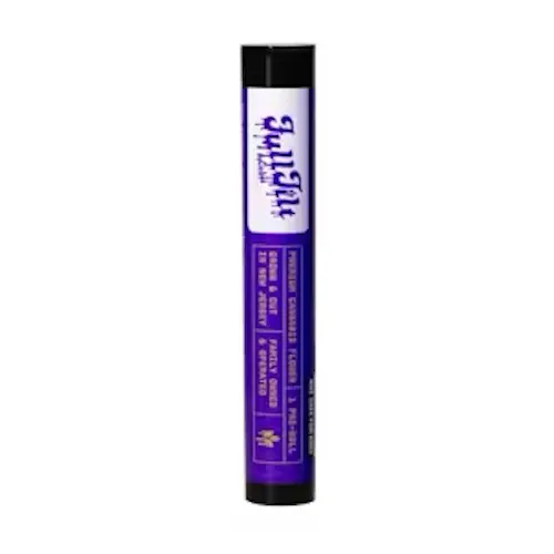 Full Tilt | Blunt Pre Roll | Black Maple | 1g-1