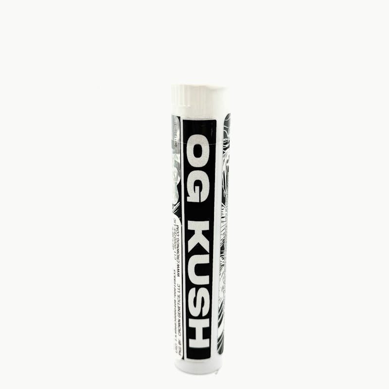 Doja Preroll OG Kush